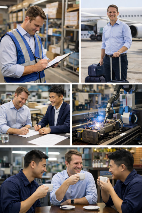 How to prepare a sourcing trip in Malaysia